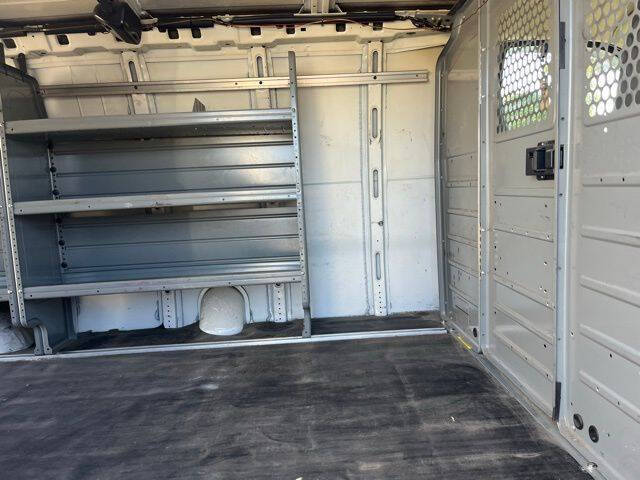 2019 Chevrolet Express 2500