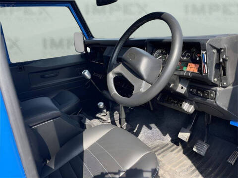 1994 Land Rover Defender 110