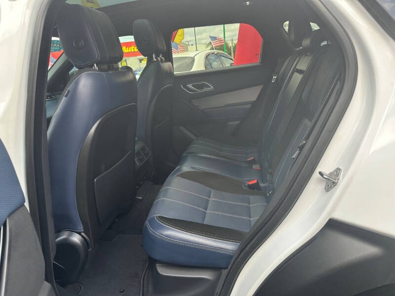 2020 Land Rover Range Rover Velar P250 R-Dynamic S