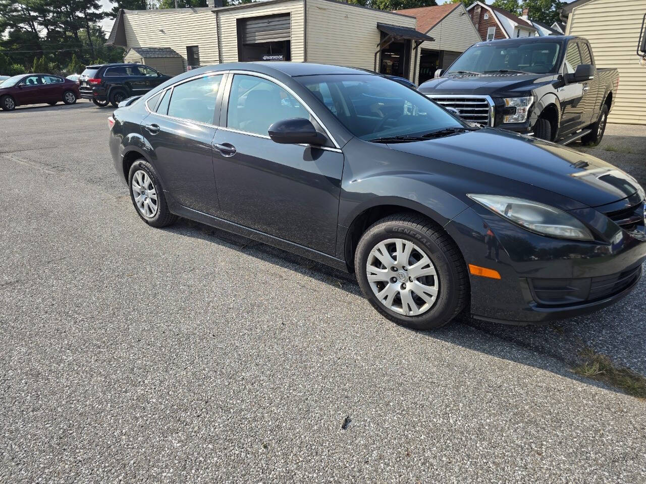 2013 Mazda Mazda6 for sale at QUEENSGATE AUTO SALES in York, PA