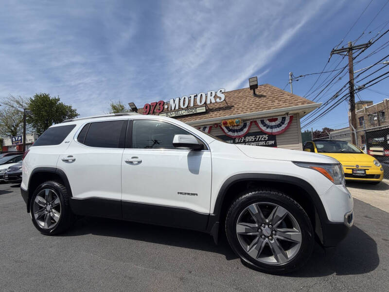 2017 GMC Acadia SLT-2