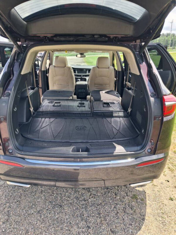 2018 Buick Enclave Premium