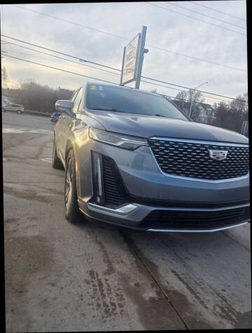 2021 Cadillac XT6 Premium Luxury
