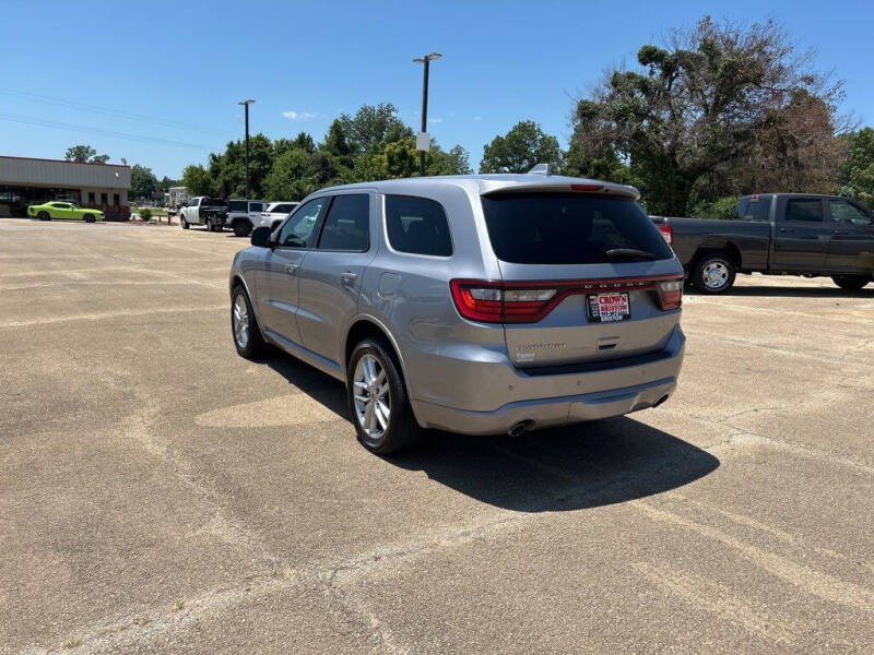 2021 Dodge Durango GT Plus