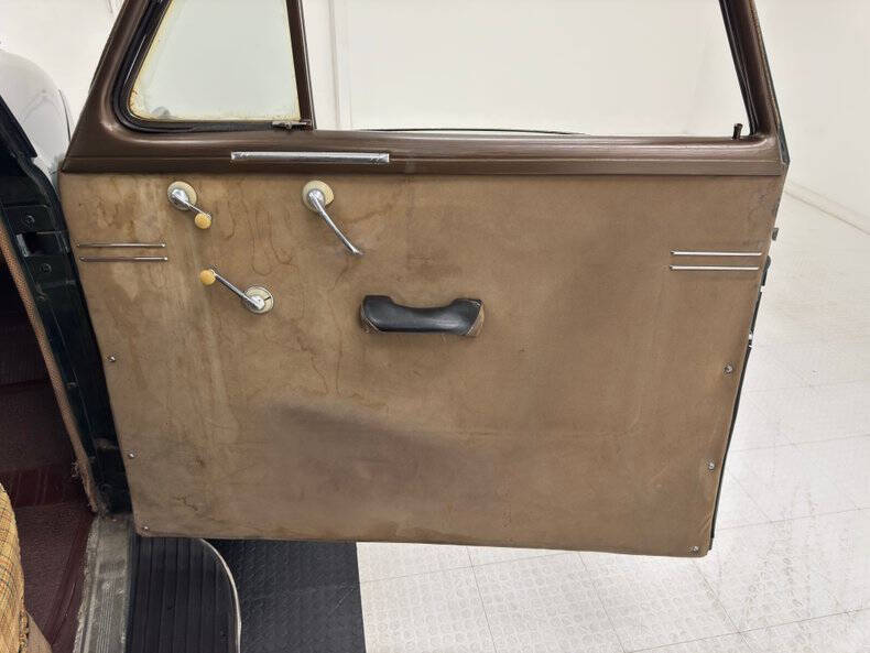 1940 Pontiac Chieftain