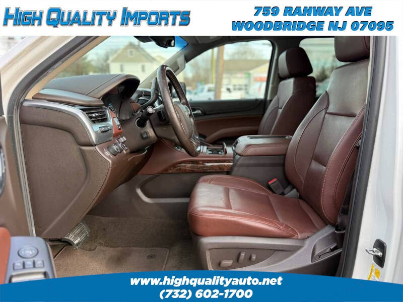 2018 Chevrolet Tahoe Premier