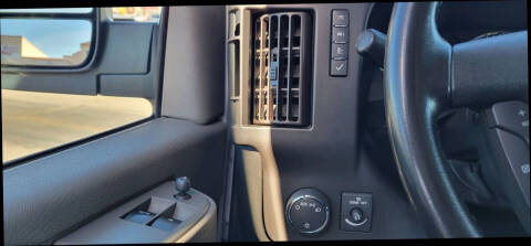 2021 Chevrolet Express 2500