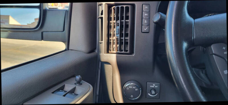 2021 Chevrolet Express 2500