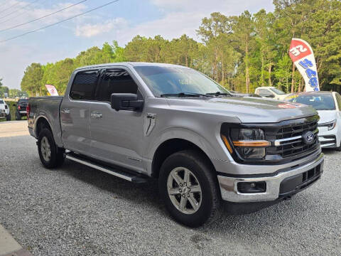 2024 Ford F-150