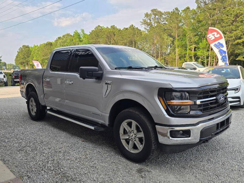 2024 Ford F-150