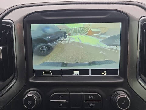 2020 Chevrolet Silverado 2500HD