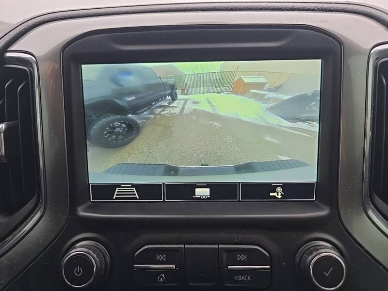 2020 Chevrolet Silverado 2500HD