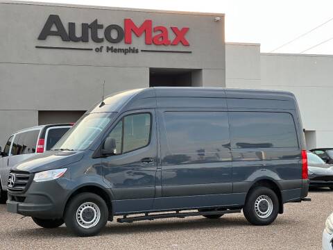 2019 Mercedes-Benz Sprinter Cargo for sale at AutoMax of Memphis - V Brothers in Memphis TN