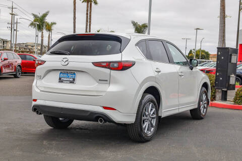 2025 Mazda CX-5 2.5 S Select