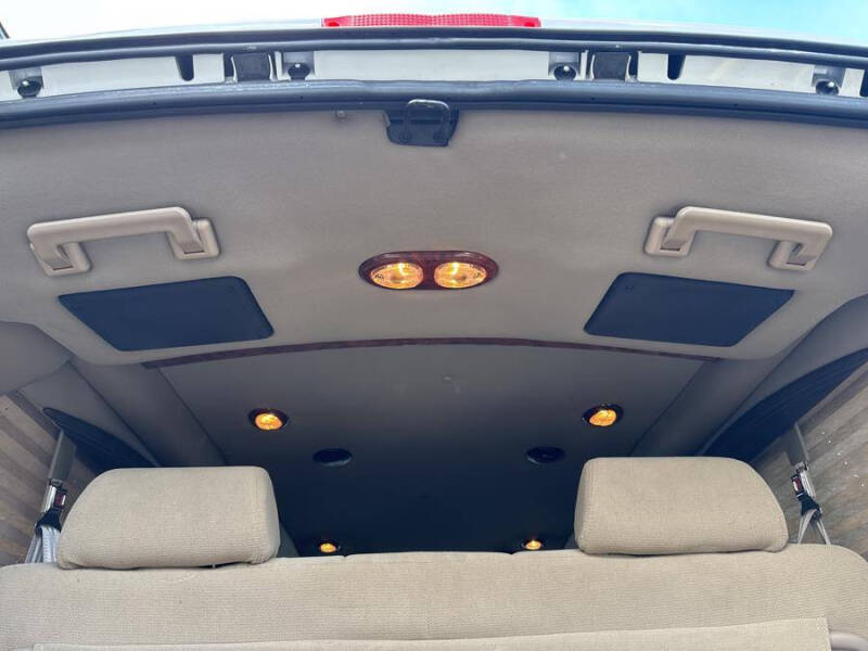 2019 Chevrolet Express 2500