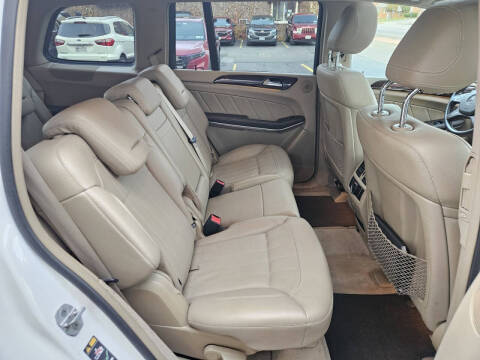 2014 Mercedes-Benz GL-Class GL 350 BlueTEC