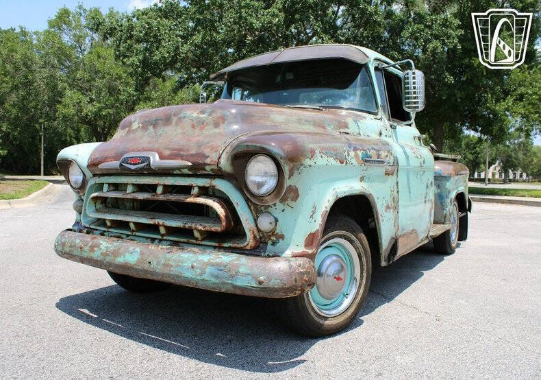 1957 Chevrolet 3100