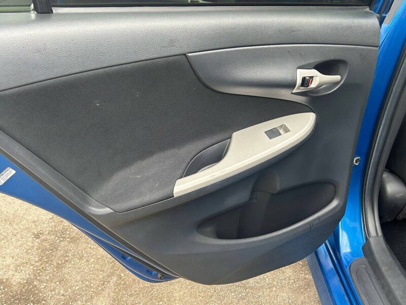 2010 Toyota Corolla S