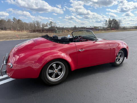 1965 Porsche 356 Speedster