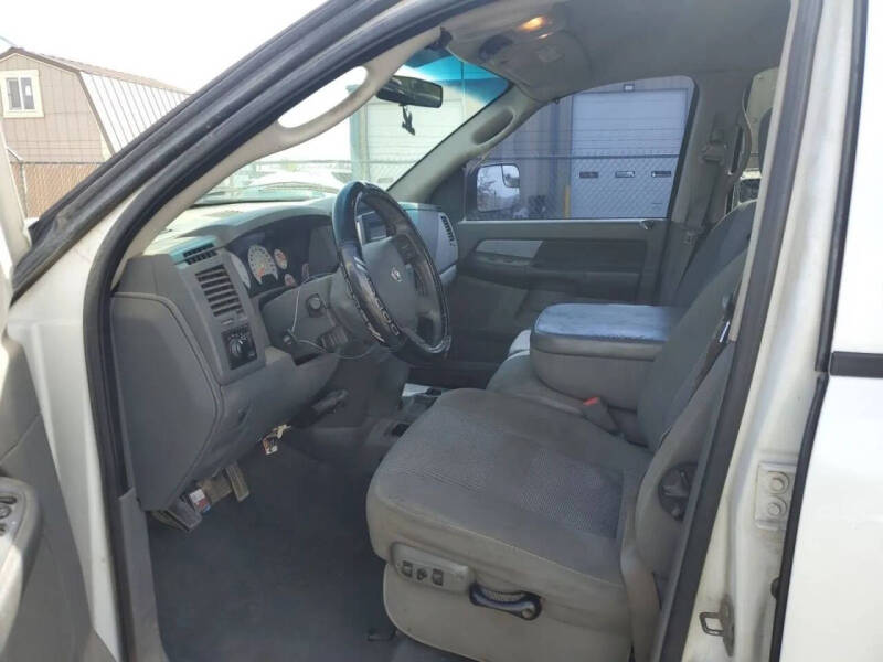 2007 Dodge Ram 2500