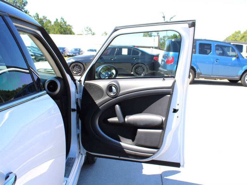 2012 MINI Cooper Countryman S