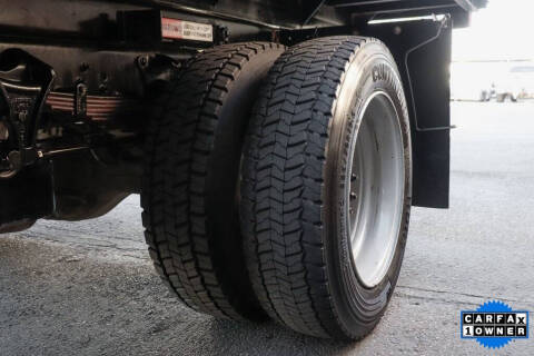 2019 Chevrolet Silverado 5500HD