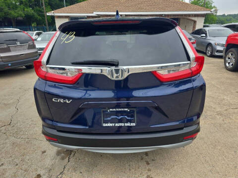2019 Honda CR-V EX-L