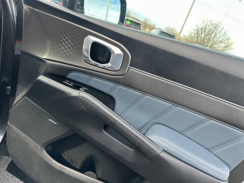 2025 Kia Sorento Hybrid SX Prestige