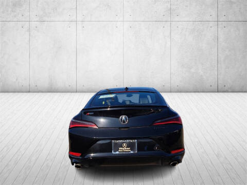 2025 Acura Integra w/A-SPEC