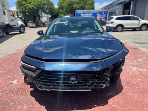 2024 Honda Accord EX