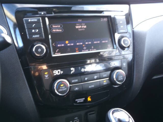 2020 Nissan Rogue Sport SV