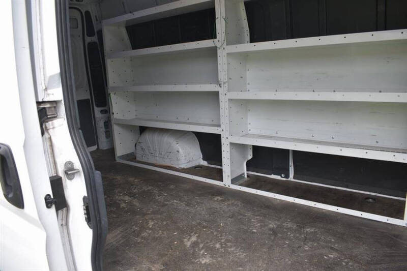 2021 RAM ProMaster 3500 159 WB