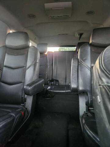 2015 Cadillac Escalade ESV Luxury