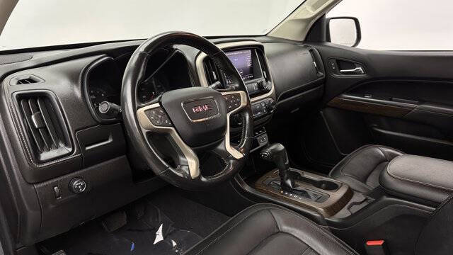 2019 GMC Canyon