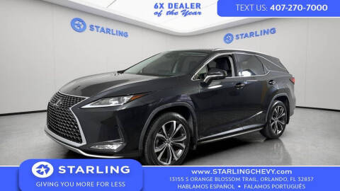 2022 Lexus RX 350L