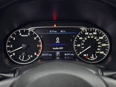 2020 Nissan Altima 2.5 S