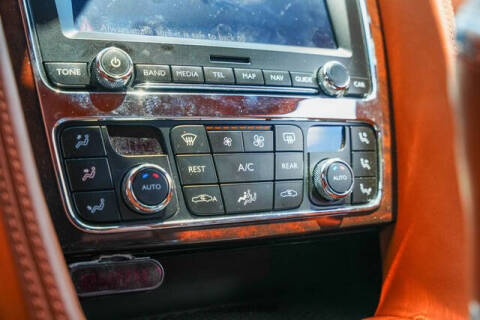 2012 Bentley Continental GT