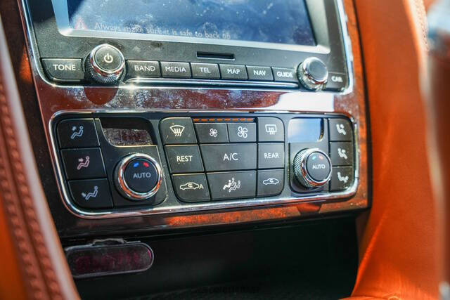 2012 Bentley Continental GT