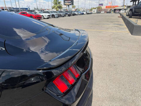 2024 Ford Mustang