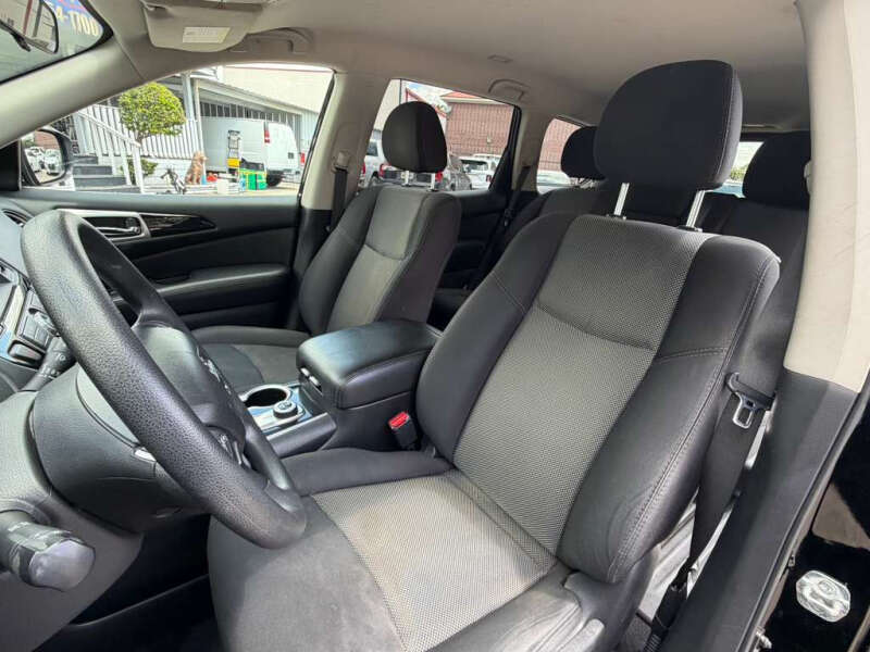 2019 Nissan Pathfinder