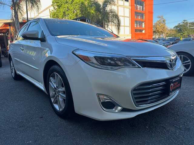 2015 Toyota Avalon XLE Premium