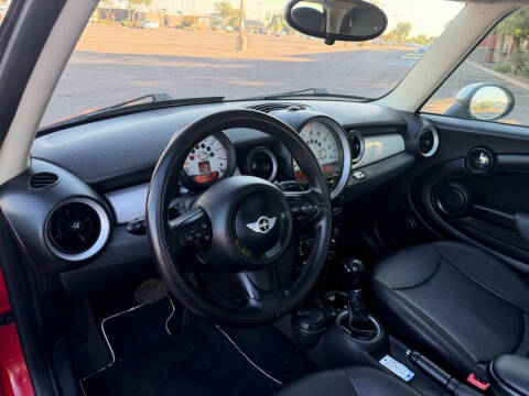 2012 MINI Cooper Hardtop