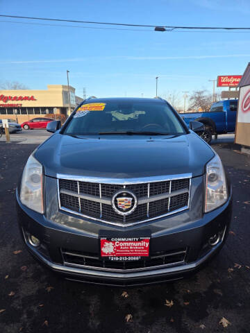 2011 Cadillac SRX Luxury Collection