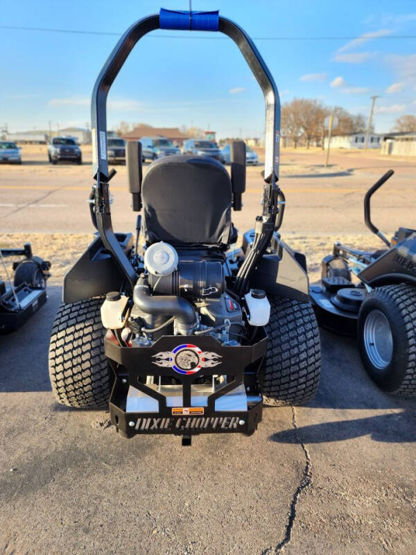 2023 Dixie Chopper Eagle 2754KW