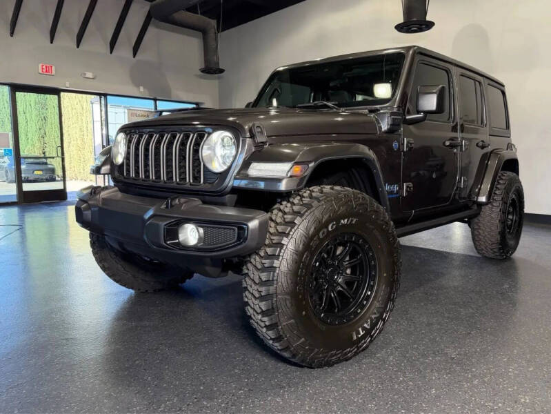 2024 Jeep Wrangler