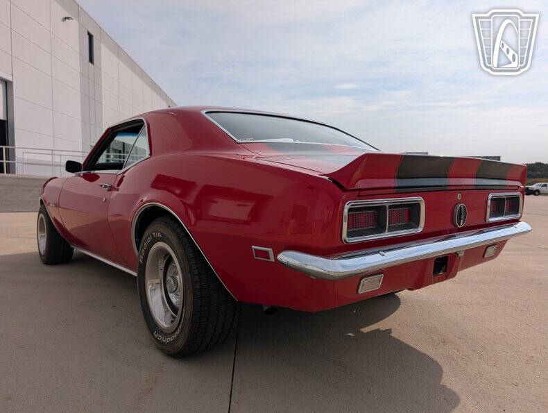 1968 Chevrolet Camaro
