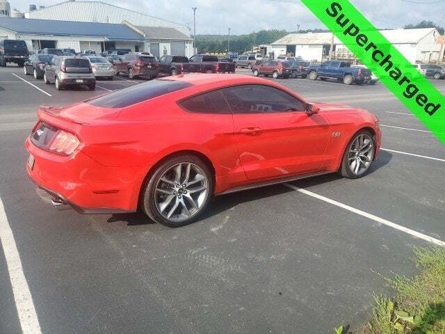 2016 Ford Mustang GT