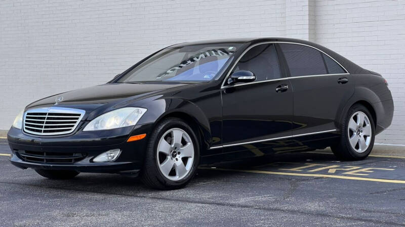 2007 Mercedes-Benz S-Class for sale at Carland Auto Sales INC. in Portsmouth VA