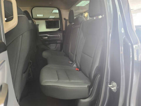 2020 RAM 1500 Big Horn