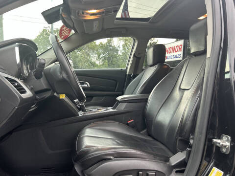 2014 GMC Terrain SLT-1